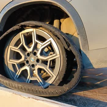 BMW X1 Lastik Seçimi Güvenliğimi Tehlikeye Attı