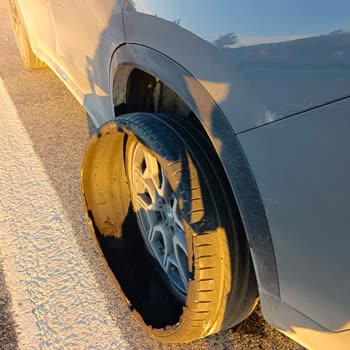 BMW X1 Lastik Seçimi Güvenliğimi Tehlikeye Attı