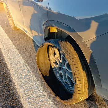 BMW X1 Lastik Seçimi Güvenliğimi Tehlikeye Attı