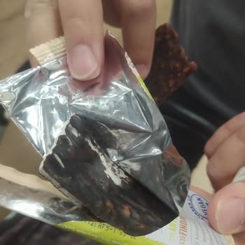 Küflü Meyve Barı Ve Sağlık Tehdidi