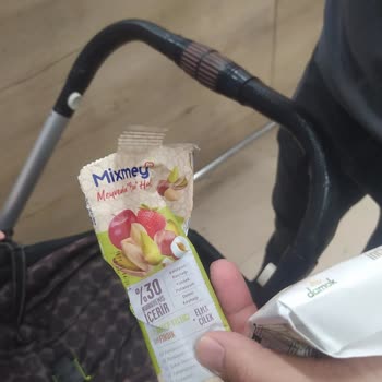 Küflü Meyve Barı Ve Sağlık Tehdidi