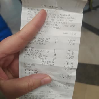 Küflü Meyve Barı Ve Sağlık Tehdidi