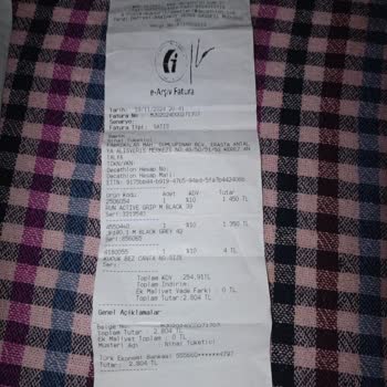 50 Günlük Ayakkabı Hayal Kırıklığı