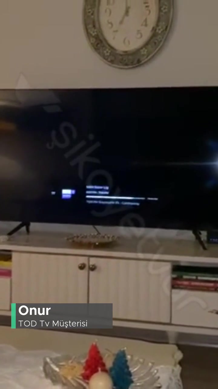 Tod TV Siyah Ekran Sorunu! videonun kapak resmi