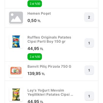 Migros Eksik Ürün Teslimatı Ve Müşteri Oyalama Sorunu!