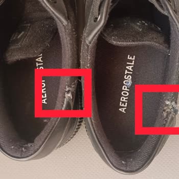 Boyner'den Aldığım Ayakkabı Hızla Yırtıldı, İlgisizlikle Karşılaştım