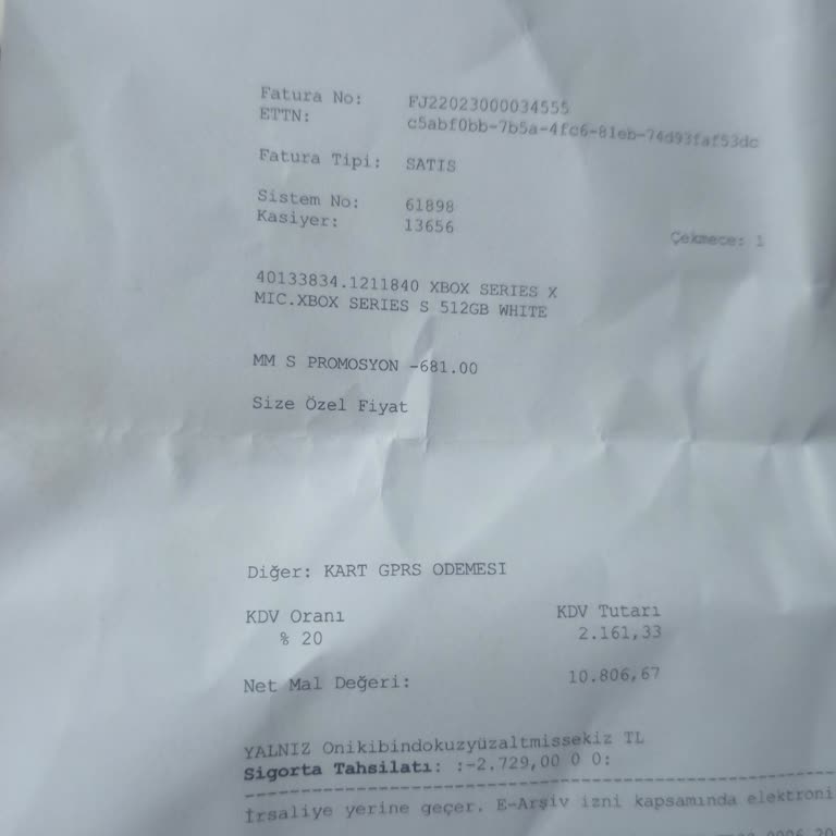 Media Markt Garanti Sürecinde Yaşanan Sorunlar