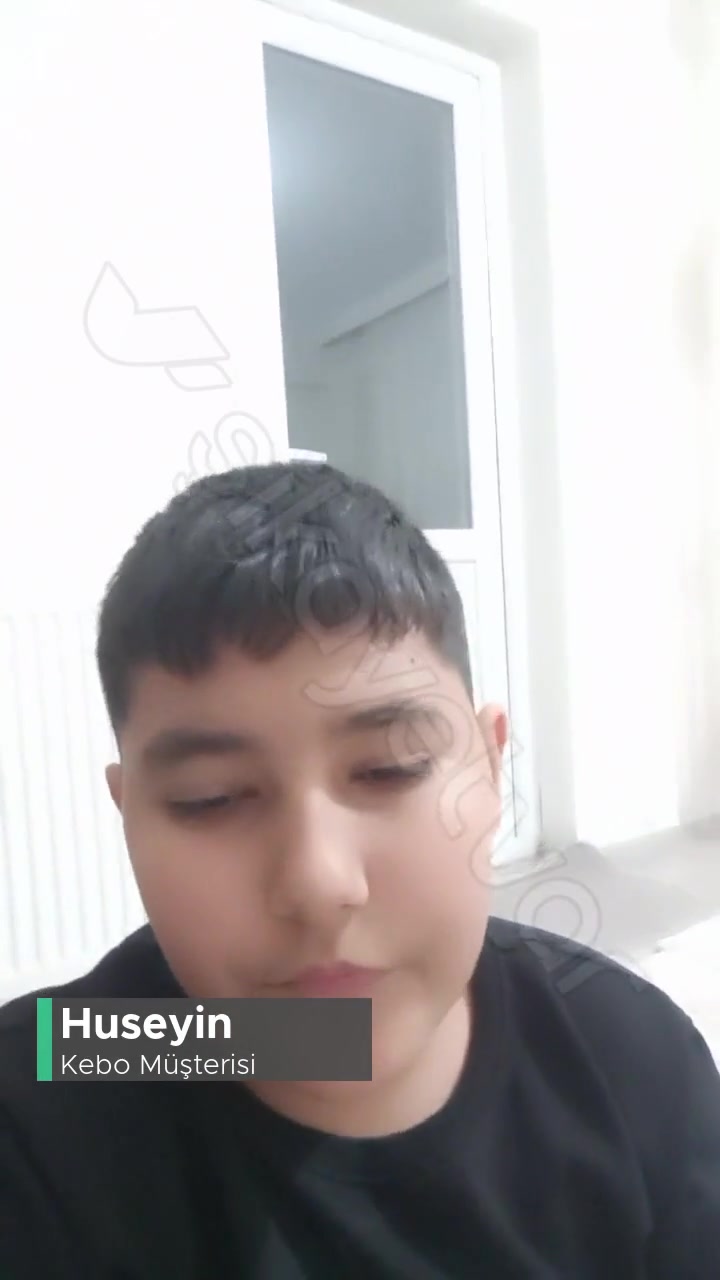 Kebo Çıkarılmayan Malzeme Sorunu videonun kapak resmi