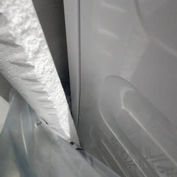 Kırmızı Elma Hasarlı Çamaşır Makinesi Ve İade Sorunları