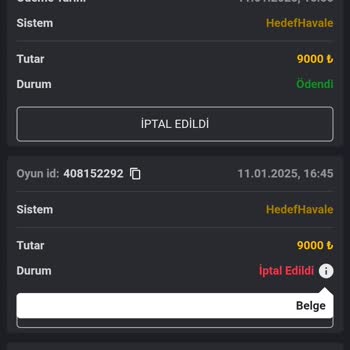 Kingbetting'de Belge Sorunu Ve İletişim Eksikliği