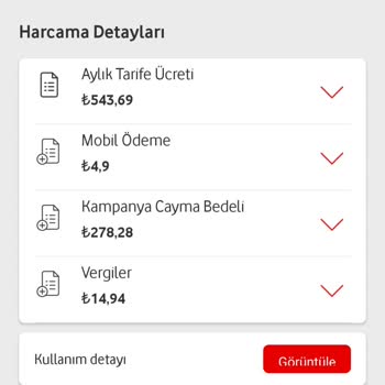 Yanlış Faturalandırma Ve Cayma Bedeli Sorunu