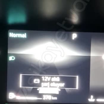 Renault Clio Akü Şarj Oluyor Sorunsalı