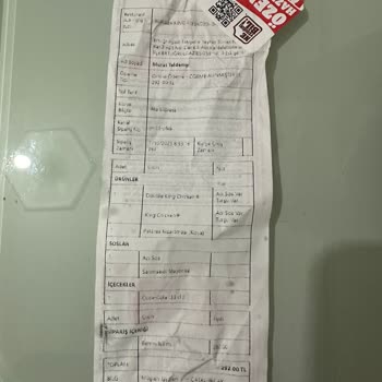 Yanlış Gelen Sipariş Ve İade Sorunu