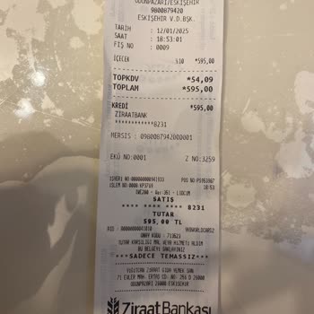 Geç Gelen Siparişle Misafire Rezil Olmak