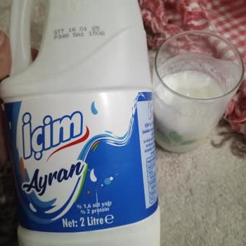 Bozuk Ayran Deneyimi