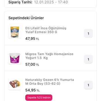 Migros'un Hızlı Teslimat Ücretiyle Müşteri Aldatmacası