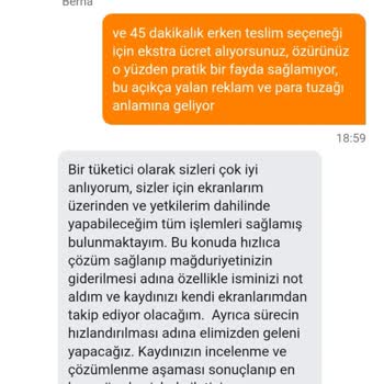 Migros'un Hızlı Teslimat Ücretiyle Müşteri Aldatmacası