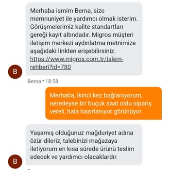 Migros'un Hızlı Teslimat Ücretiyle Müşteri Aldatmacası