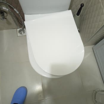 Klozet Kapağı Amortisör Sorunu Çözülemiyor