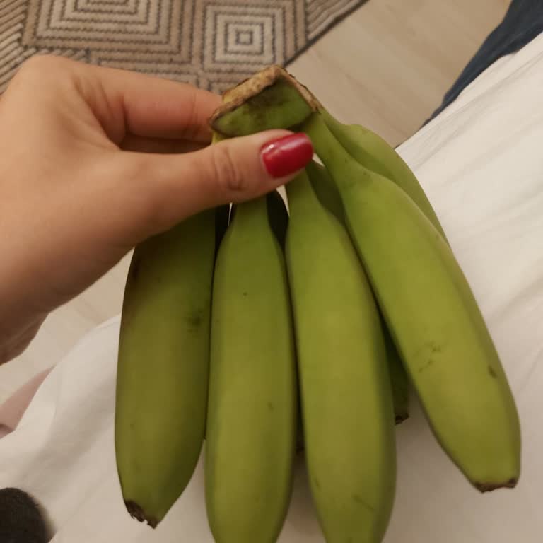 Olgunlaşmamış Muz Sorunu: Onur Market'ten Beklenmedik Teslimat