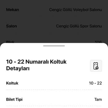 Var Olmayan Koltuklar: Maç Keyfimiz Kaçtı!