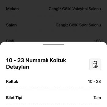 Var Olmayan Koltuklar: Maç Keyfimiz Kaçtı!