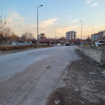 Narince Sokak'ta Çamur Ve Su Birikintisi Sorunu