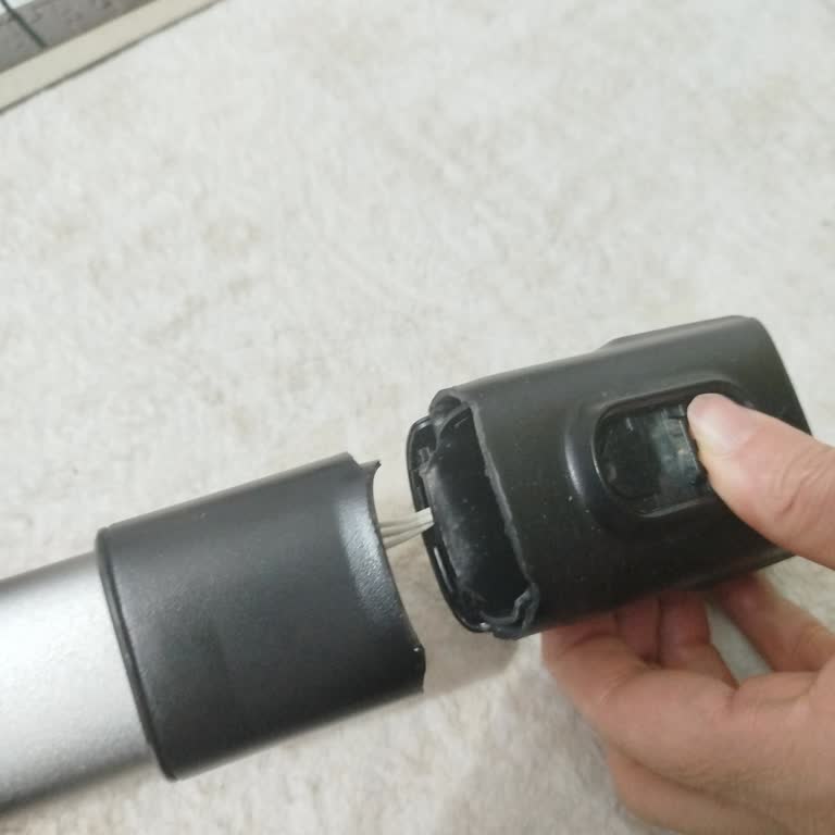 Garantili Süpürge Borusu Sorunu
