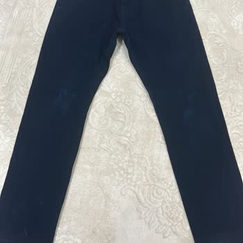 Occasion'dan Aldığım Pantolonlarda Kalite Sorunu