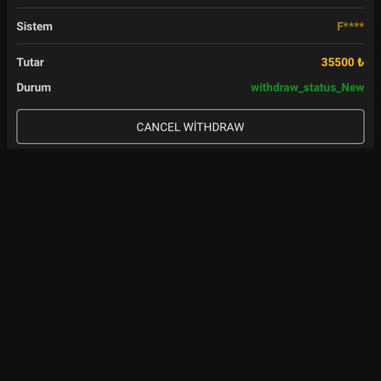 Ödeme Gecikmesi Ve Yanıltıcı Bilgilendirme