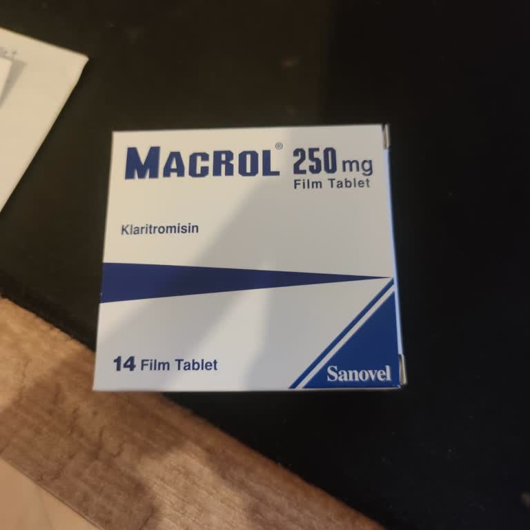 Macrol 250MG'nin Yan Etkileri Ve Sağlık Bakanlığı Onayı Üzerine Şikayet