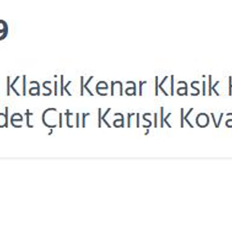 Yanıltıcı Reklamlar Ve Geç Teslimat Sorunu