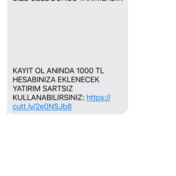 377 İle Başlayan Numara Kabusu: Bahis Mesajları