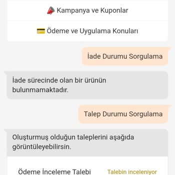 Trendyol'dan İki Aydır Beklenen İade Kabusu
