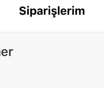 Soğuk Ve Geç Gelen Siparişler: Bereket Dönerin Teslimat Sorunları