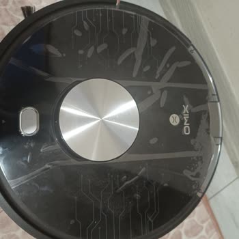 Omix Robot Süpürge Güç Sorunu Ve Müşteri Hizmetleri İlgisizliği