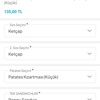 Popeyes Siparişi Görsel Ve Gerçek Arasında Uçurum