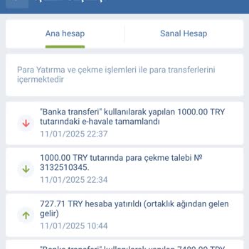 1xBet Para Çekme İşleminde Güven Sorunu