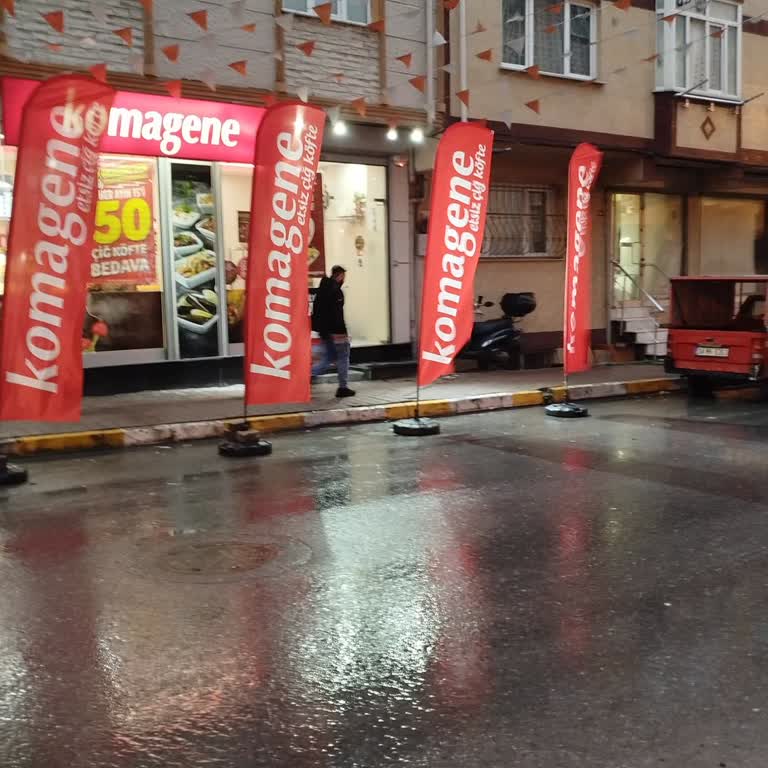 Dükkan Önü Park Sorunu