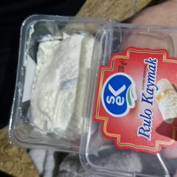 Sek Rulo Kaymakta Küflenme Sorunu