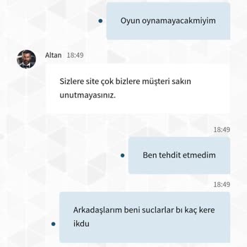 Yatırım Platformunda Hesabım Kapandı Ve Param İçeride Kaldı