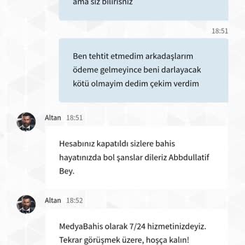 Yatırım Platformunda Hesabım Kapandı Ve Param İçeride Kaldı