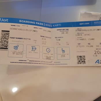 Anadolu Jet İle Yaşanan Uçuş İptali Ve İlgisizlik