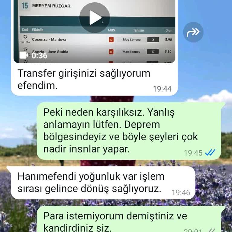 Tehdit Ve Maddi Sıkıntı İçinde Kaldım