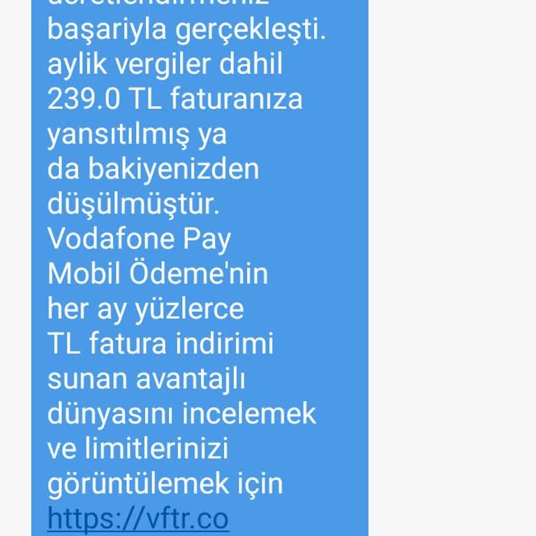 İzinsiz Abonelik Ve Haksız Ücretlendirme Şikayeti