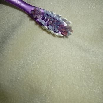 Eksik Üretilmiş Diş Fırçası Sorunu