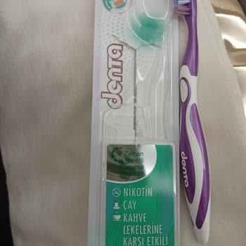 Eksik Üretilmiş Diş Fırçası Sorunu