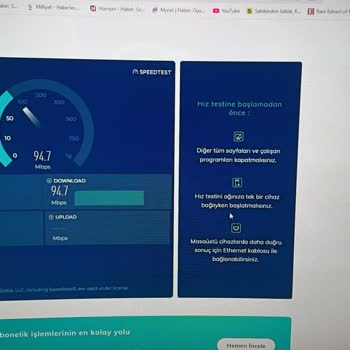 Türk Telekom'da Hız Sorunu Ve Müşteri Hizmetleri Çıkmazı