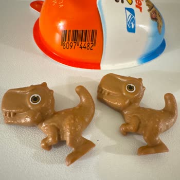 Kinder Joy Oyuncağında Üretim Hatası
