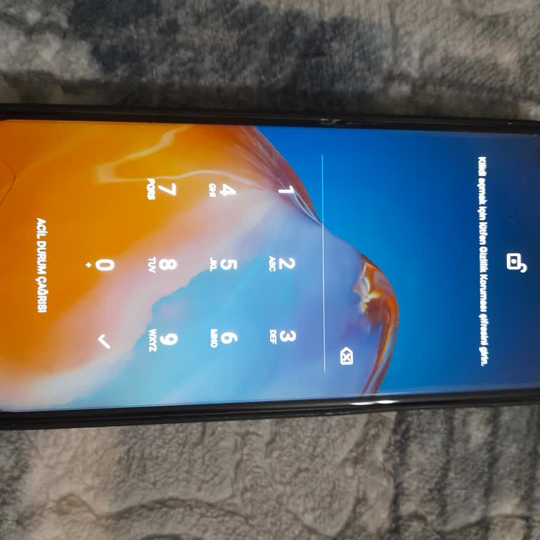 Trident A53 Pro Gizlilik Koruma Şifresi Sorunu!